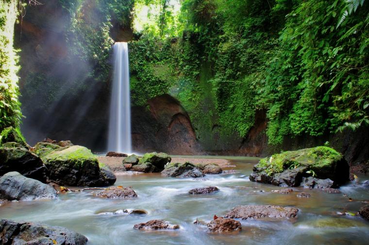 Penginapan Daerah Kintamani Bali